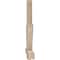 Ekena Millwork Kennewick Smooth Timber Gable Bracket, Douglas Fir, 96"W x 36"H x 3 1/2"D x 3 1/2"F, 9/12 Pitch GBW096X36X0404KEN00SDF - alternate 4